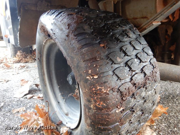 image for item GC9458 Kubota RTV900 utility vehicle