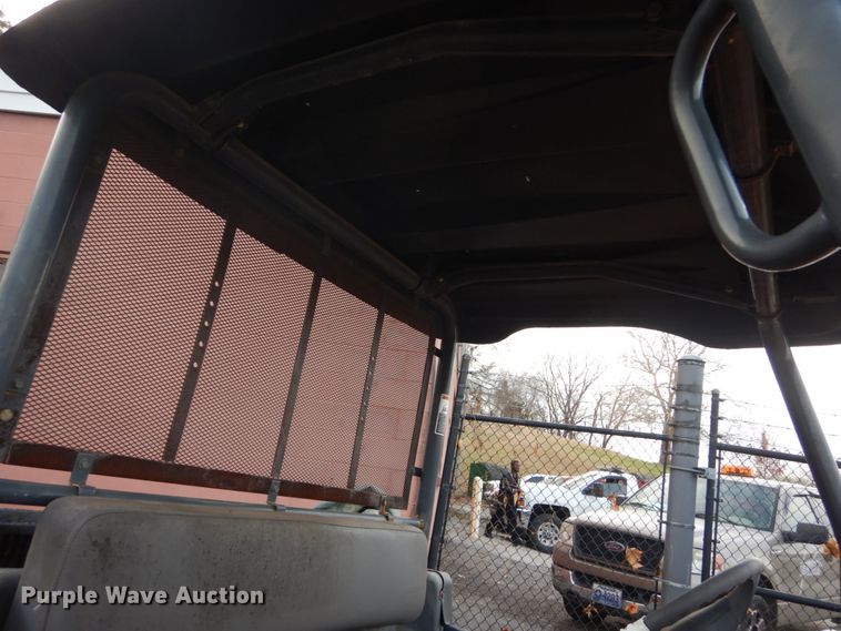 image for item GC9458 Kubota RTV900 utility vehicle