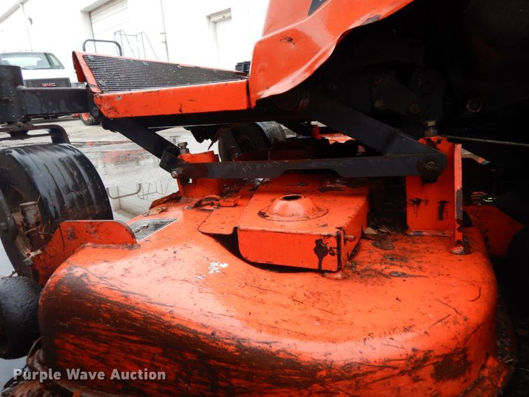 image for item GC9459 Kubota ZD21 ZTR lawn mower