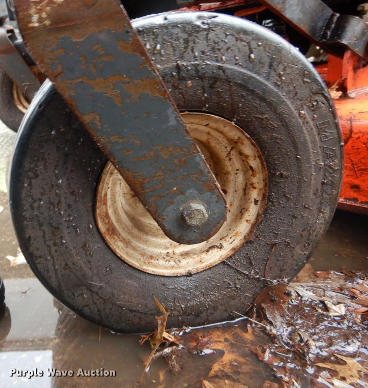 image for item GC9459 Kubota ZD21 ZTR lawn mower