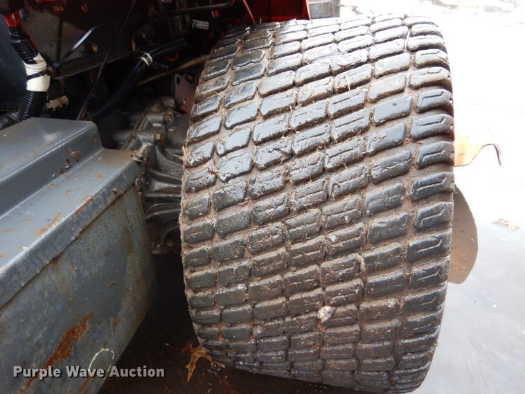 image for item GC9459 Kubota ZD21 ZTR lawn mower