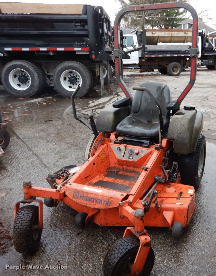 image for item GC9460 Husqvarna 968999255 ZTR lawn mower