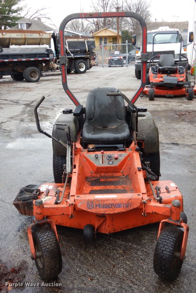 image for item GC9460 Husqvarna 968999255 ZTR lawn mower