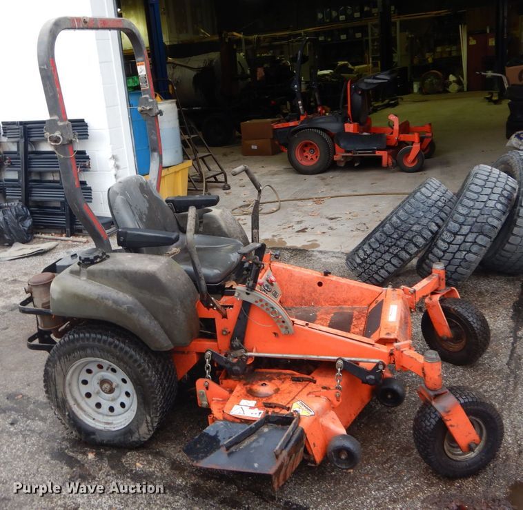 image for item GC9460 Husqvarna 968999255 ZTR lawn mower