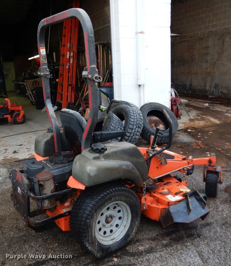 image for item GC9460 Husqvarna 968999255 ZTR lawn mower