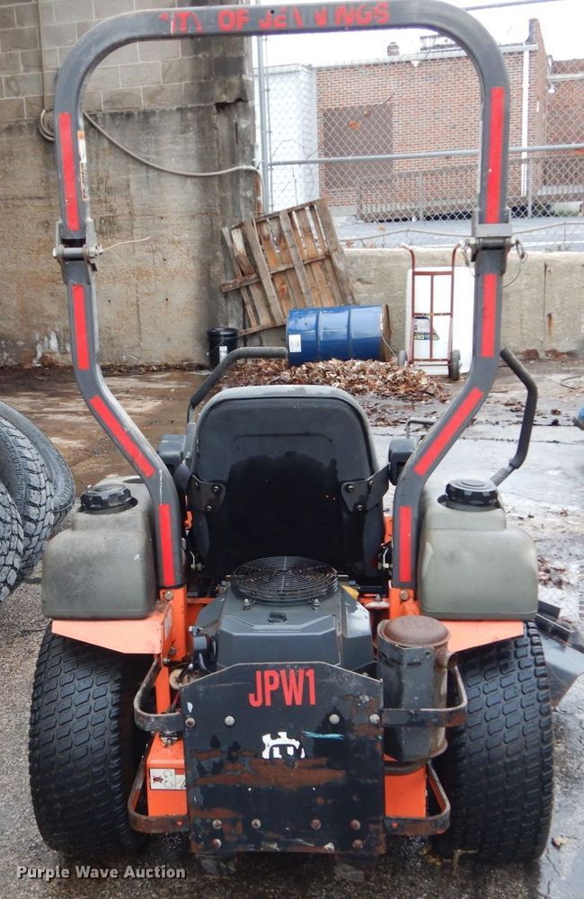 image for item GC9460 Husqvarna 968999255 ZTR lawn mower