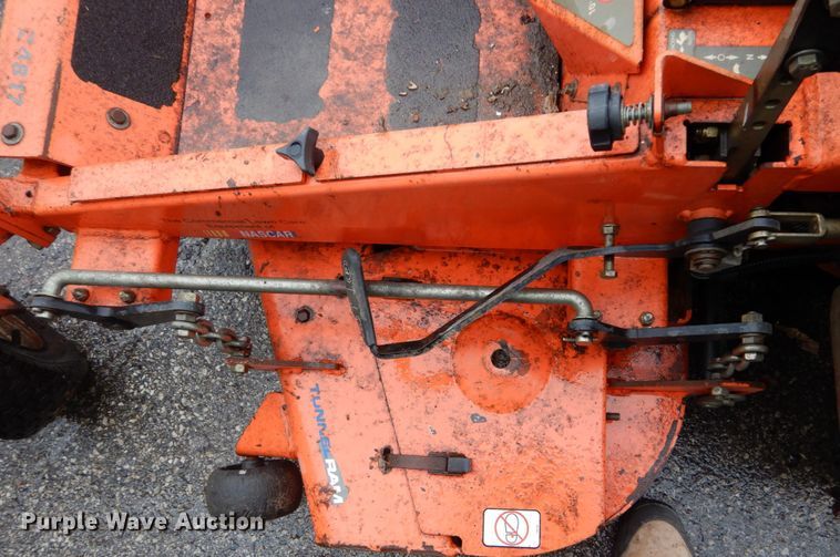 image for item GC9460 Husqvarna 968999255 ZTR lawn mower