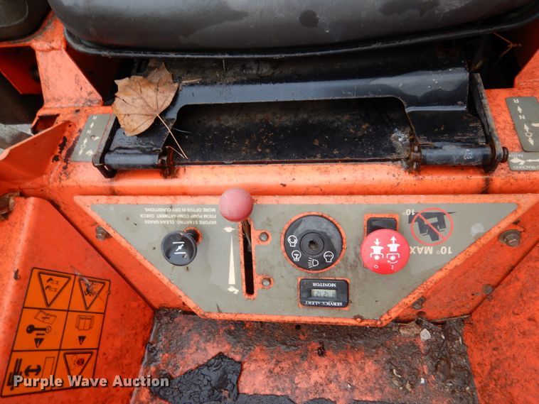 image for item GC9460 Husqvarna 968999255 ZTR lawn mower