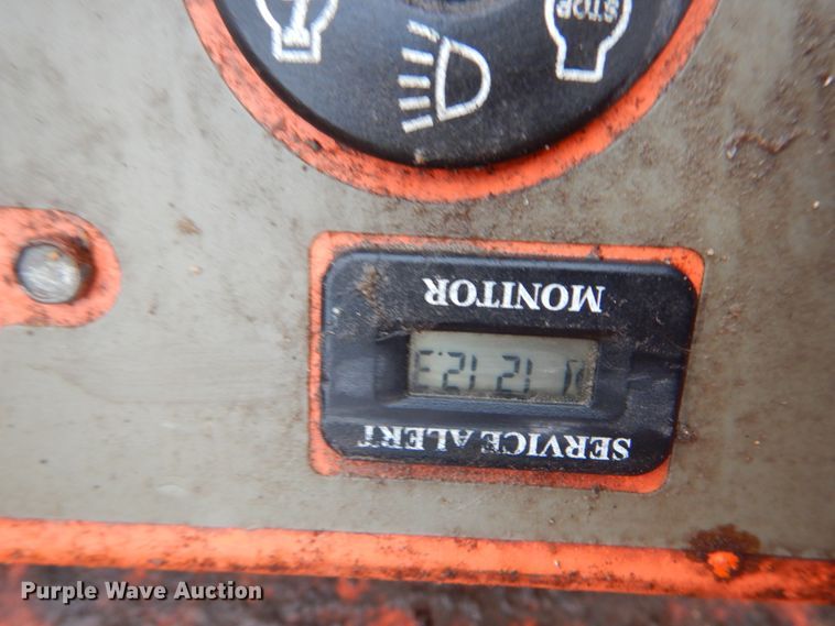 image for item GC9460 Husqvarna 968999255 ZTR lawn mower