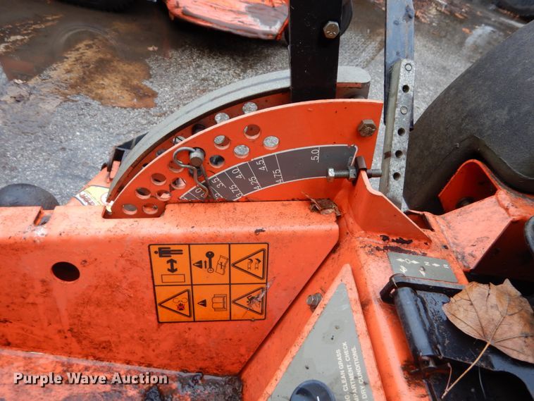 image for item GC9460 Husqvarna 968999255 ZTR lawn mower