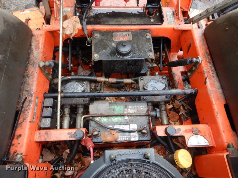 image for item GC9460 Husqvarna 968999255 ZTR lawn mower