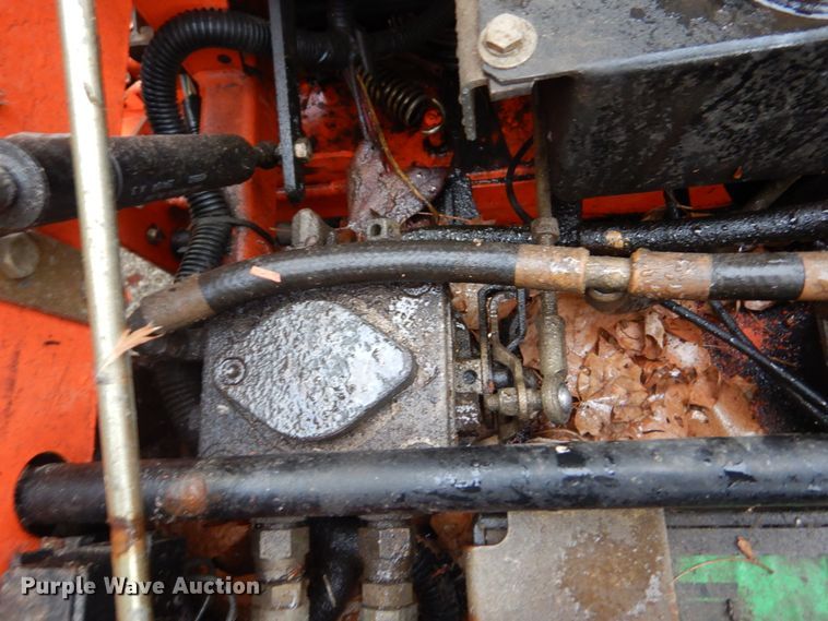 image for item GC9460 Husqvarna 968999255 ZTR lawn mower