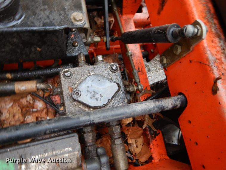 image for item GC9460 Husqvarna 968999255 ZTR lawn mower