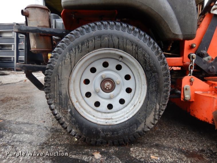 image for item GC9460 Husqvarna 968999255 ZTR lawn mower