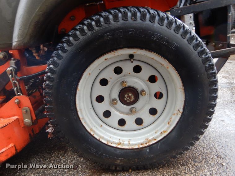 image for item GC9460 Husqvarna 968999255 ZTR lawn mower