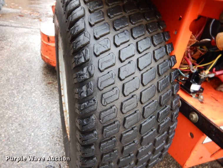 image for item GC9460 Husqvarna 968999255 ZTR lawn mower