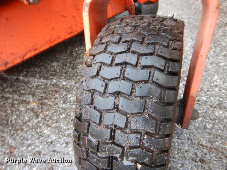 image for item GC9460 Husqvarna 968999255 ZTR lawn mower