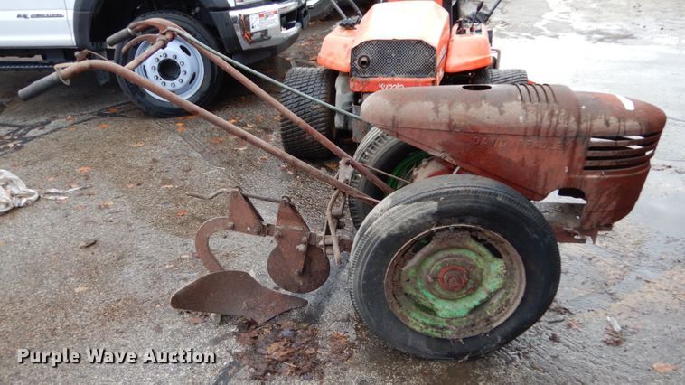 image for item GC9461 David Bradley garden tractor
