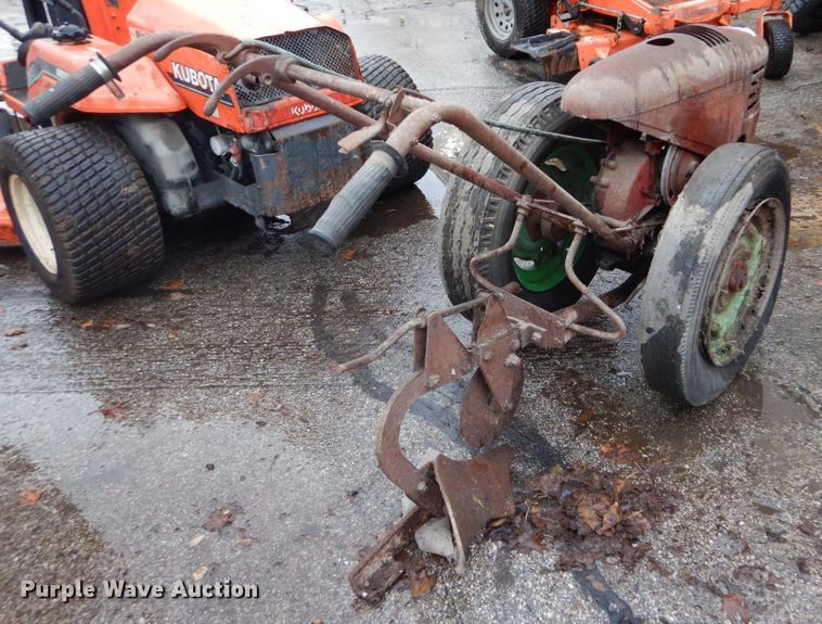 image for item GC9461 David Bradley garden tractor