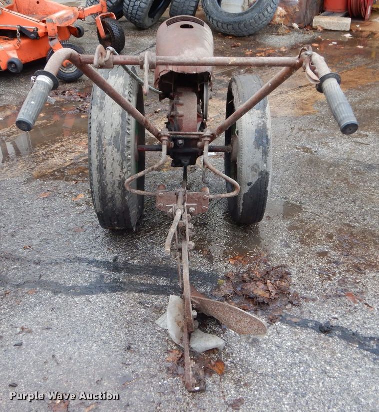 image for item GC9461 David Bradley garden tractor