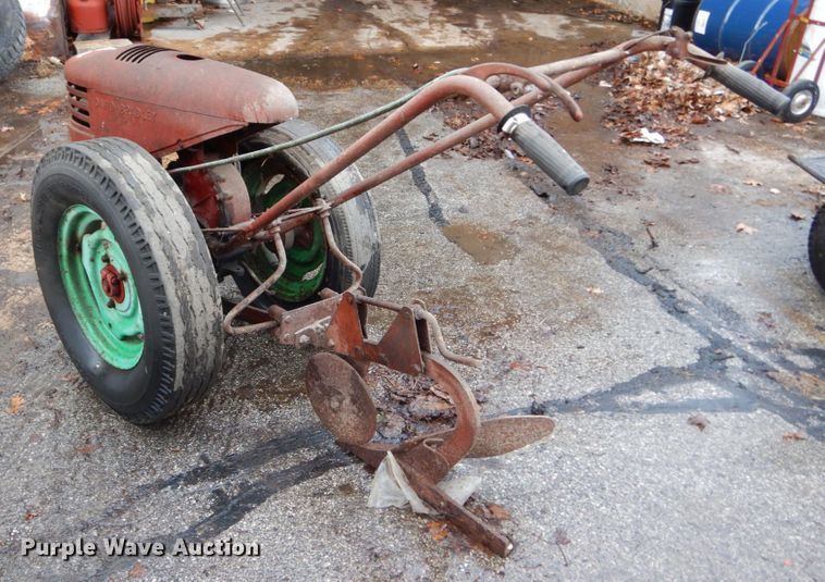 image for item GC9461 David Bradley garden tractor