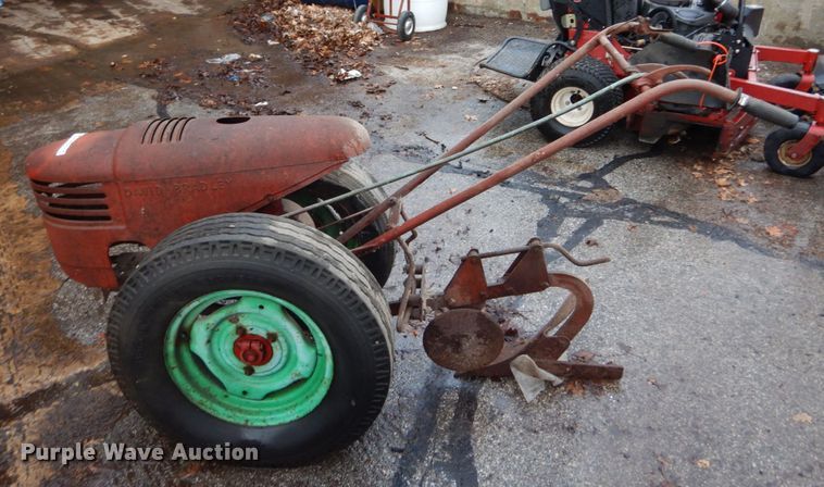 image for item GC9461 David Bradley garden tractor