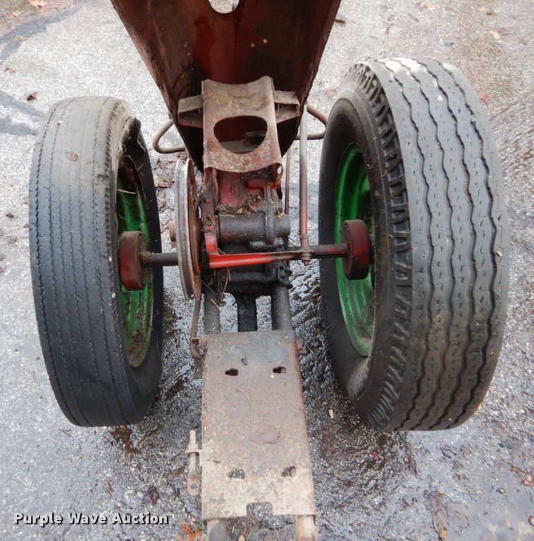 image for item GC9461 David Bradley garden tractor