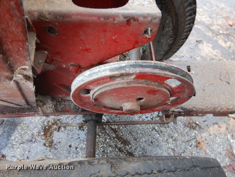 image for item GC9461 David Bradley garden tractor