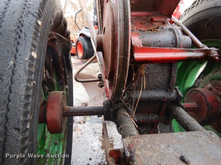 image for item GC9461 David Bradley garden tractor