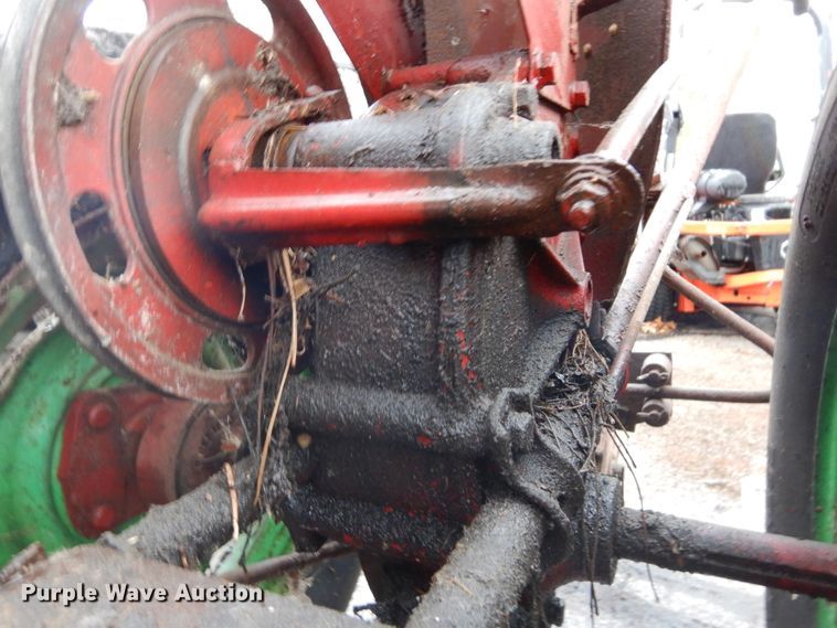 image for item GC9461 David Bradley garden tractor