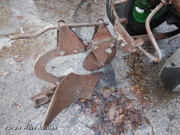 image for item GC9461 David Bradley garden tractor