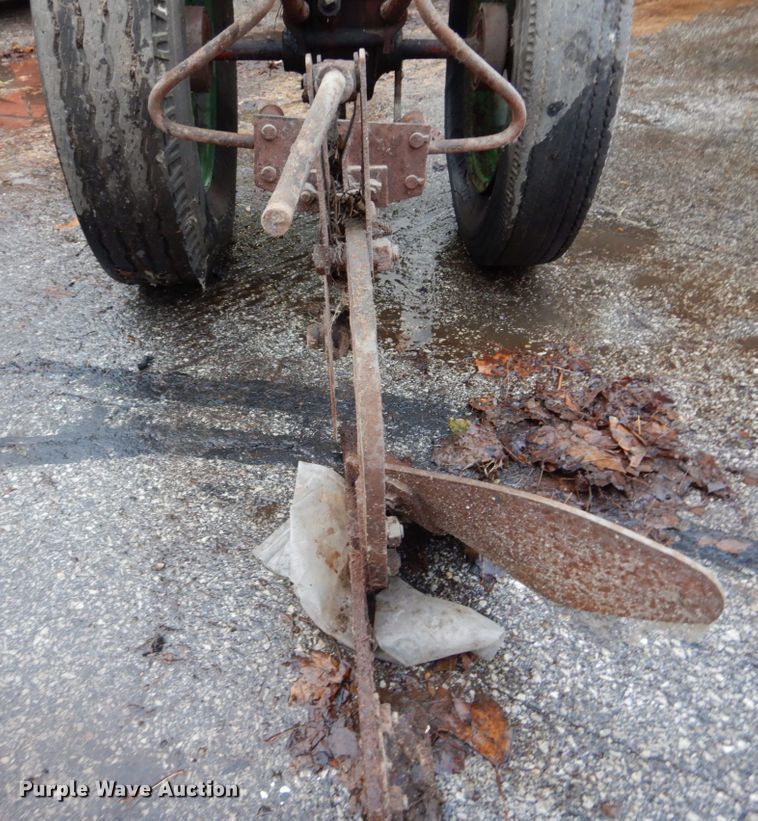 image for item GC9461 David Bradley garden tractor