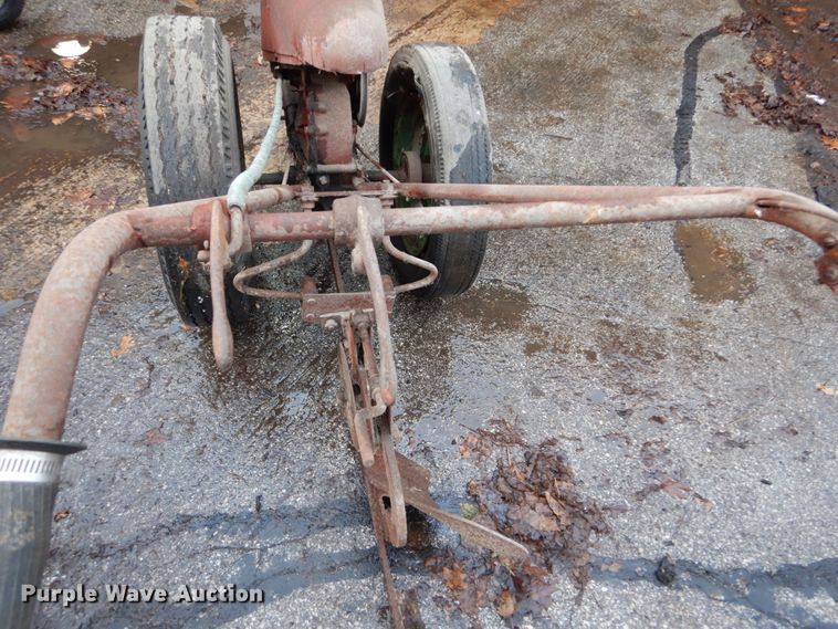 image for item GC9461 David Bradley garden tractor