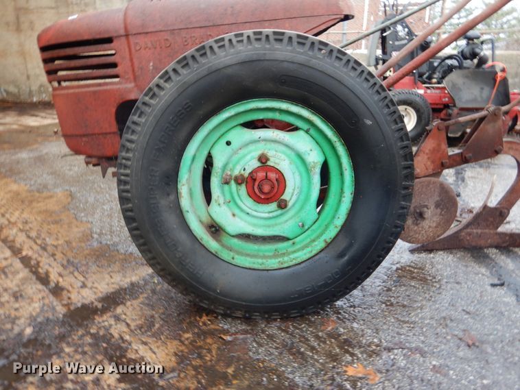 image for item GC9461 David Bradley garden tractor