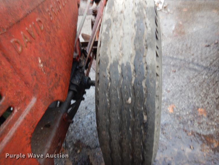 image for item GC9461 David Bradley garden tractor