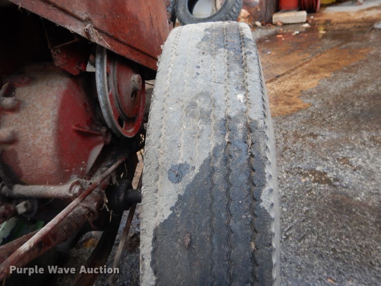 image for item GC9461 David Bradley garden tractor