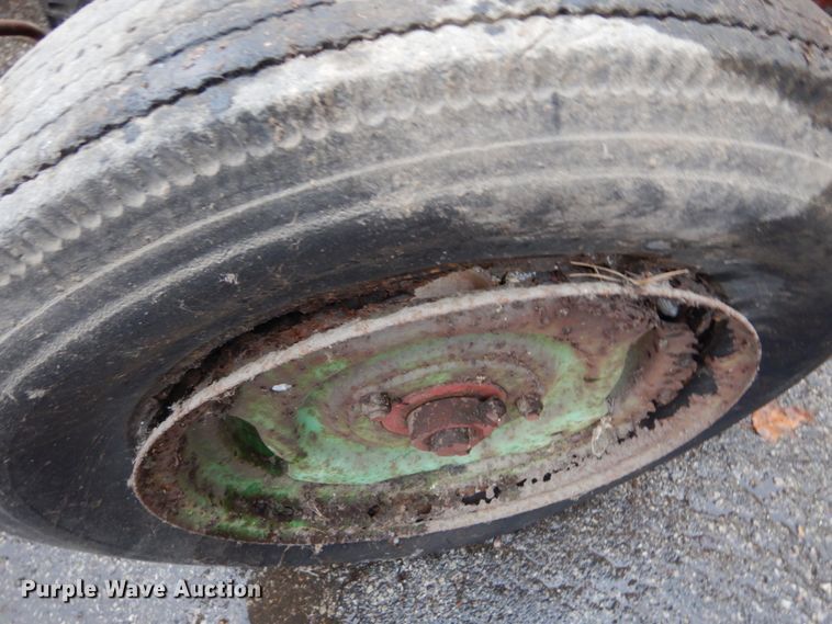 image for item GC9461 David Bradley garden tractor