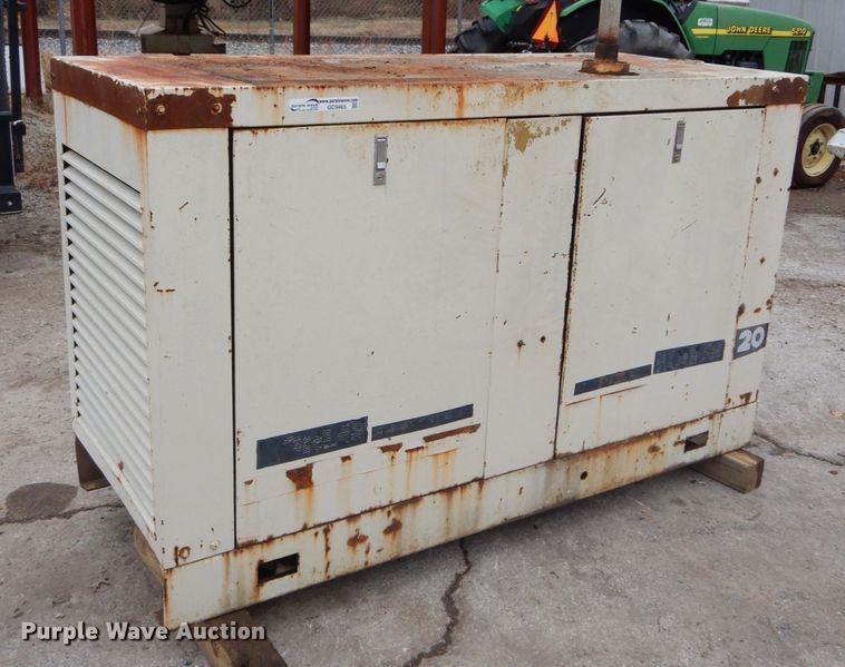 image for item GC9465 Kohler 20R0Z generator