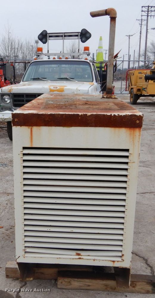 image for item GC9465 Kohler 20R0Z generator