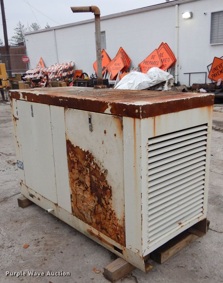 image for item GC9465 Kohler 20R0Z generator