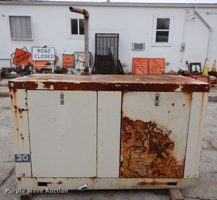 image for item GC9465 Kohler 20R0Z generator