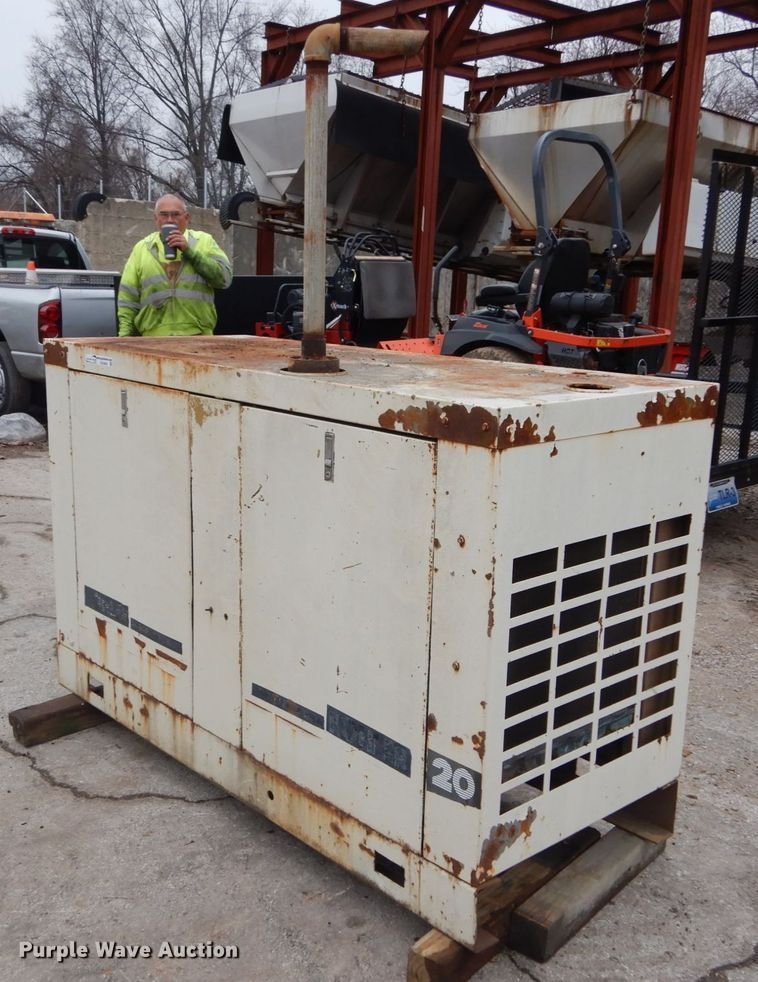 image for item GC9465 Kohler 20R0Z generator