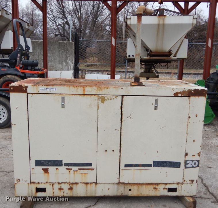 image for item GC9465 Kohler 20R0Z generator