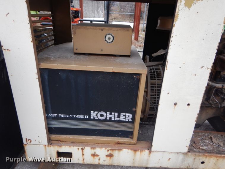 image for item GC9465 Kohler 20R0Z generator