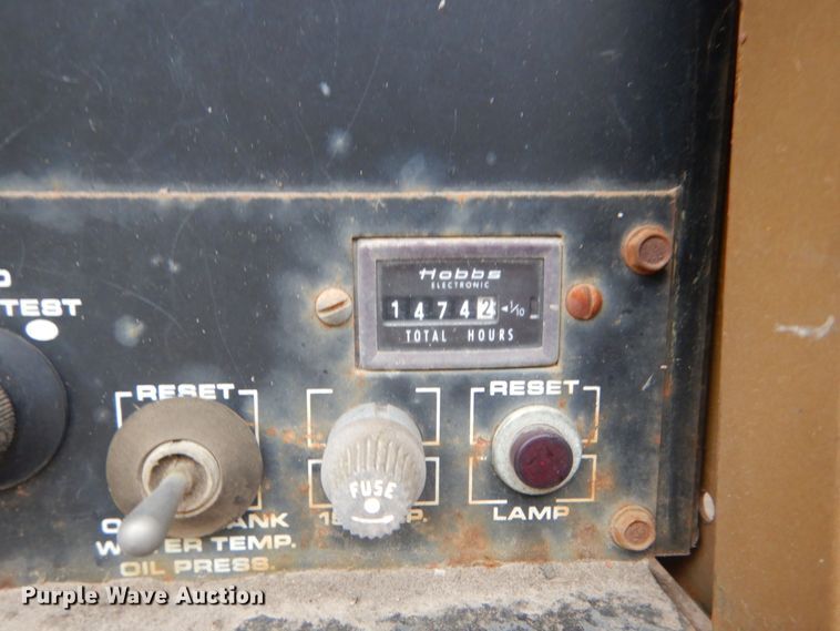 image for item GC9465 Kohler 20R0Z generator