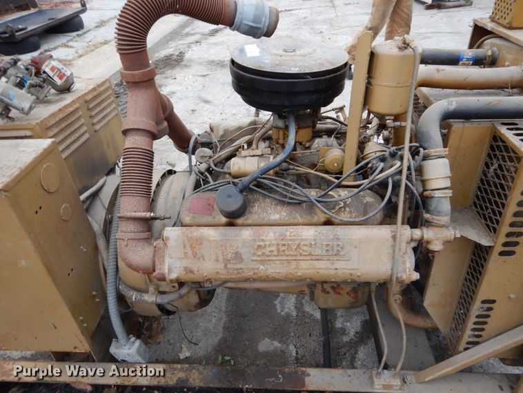 image for item GC9466 Kohler 70R81 generator