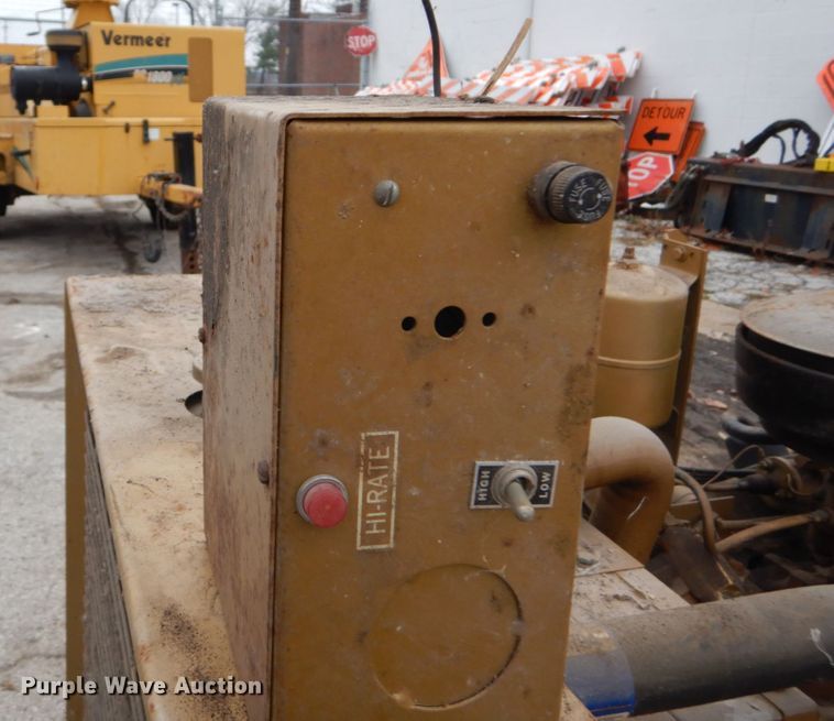 image for item GC9466 Kohler 70R81 generator