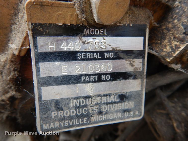 image for item GC9466 Kohler 70R81 generator