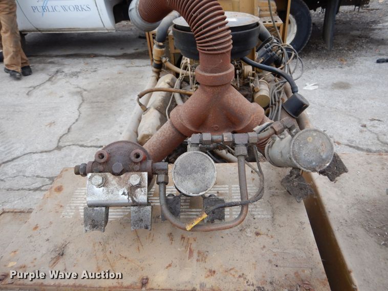 image for item GC9466 Kohler 70R81 generator