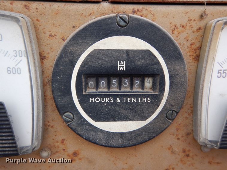 image for item GC9466 Kohler 70R81 generator